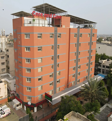 Care & Cure Multispeciality Hospital Maninagar