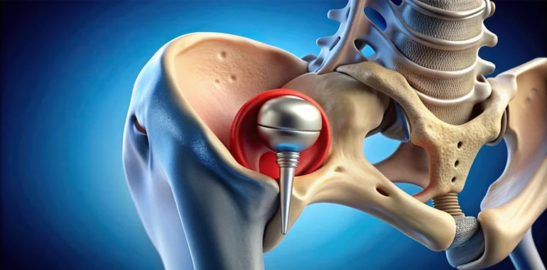 Revision knee & hip replacement surgeon Ahmedabad, Gujarat