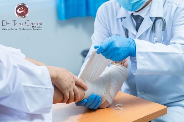 top 10 Orthopedic doctors in Ahmedabad, Gujarat