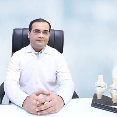 Dr. Tejas Gandhi-Orthopedic Doctor in Ahmedabad