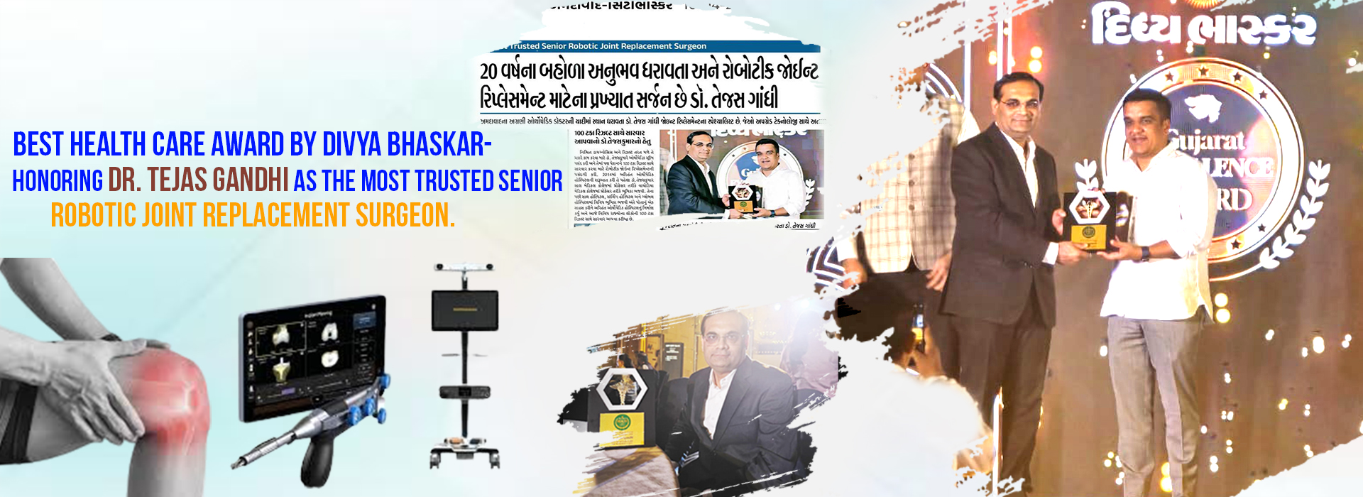 Best Joint Replacement Surgeon in Ahmedabad, Top Knee Replacement Surgeon in Ahmedabad, Best Joint Replacement Surgeon in Satellite